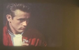 16mm REBEL WITHOUT A CAUSE 1955 James Dean Nicholas Ray odd reels not complete