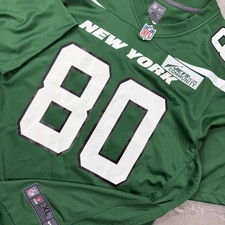 Nike New York Jets In The Community Promo Green Jersey Men’s XL
