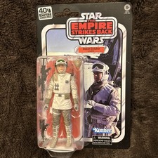 Star Wars 6 Black Series REBEL SOLDIER HOTH 40th Anniversary ESB