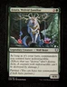 MTG ANARA WOLVID FAMILIAR Commander Legends