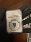 Australia Ox Lunar 1 Oz Silver Coin Series 1