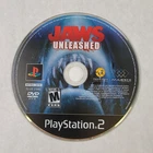 Jaws Unleashed - Loose Sony PS2 Playstation 2 Disc