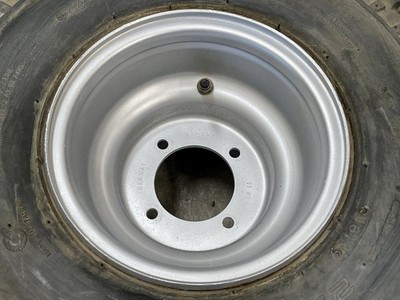1988-2006 Yamaha Blaster YFS200 Rear Wheel And Tire OEM Rim | eBay