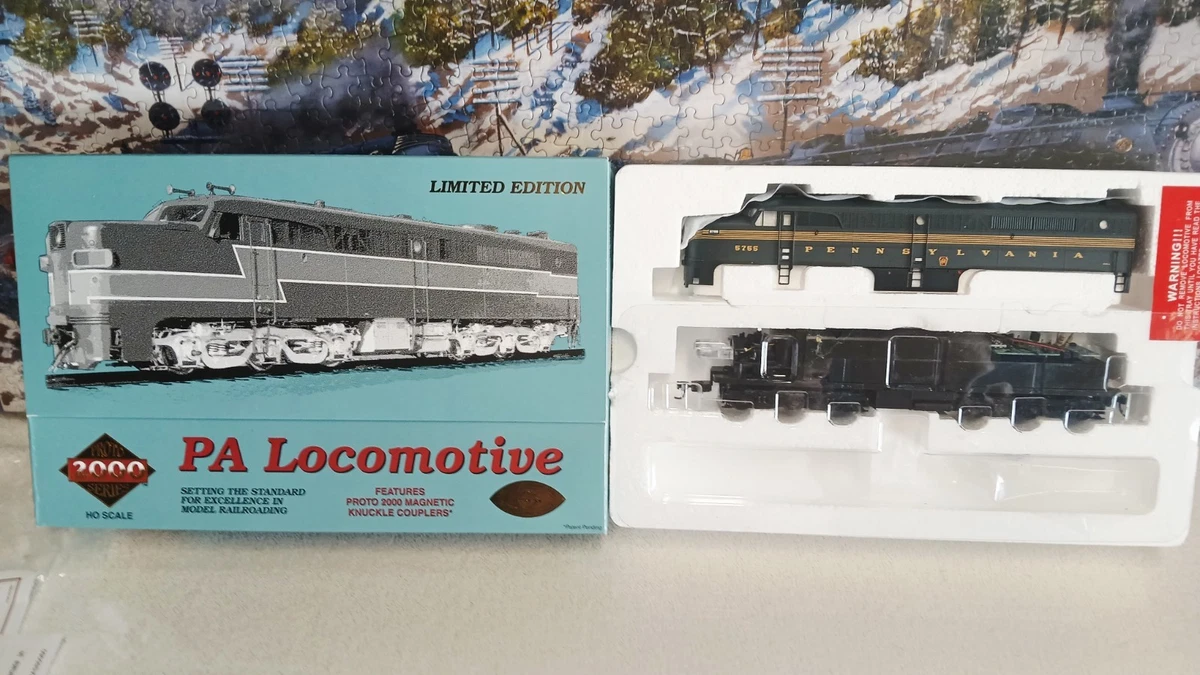 PROTO 2000 New York Central PB HOゲージ PROTO 2000 HO Model Railroad Locomotives with Vintage for sale | eBay