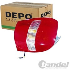 DEPO RÜCKLEUCHTE LINKS PASSEND FÜR MAZDA 323 | 216-1950L-A