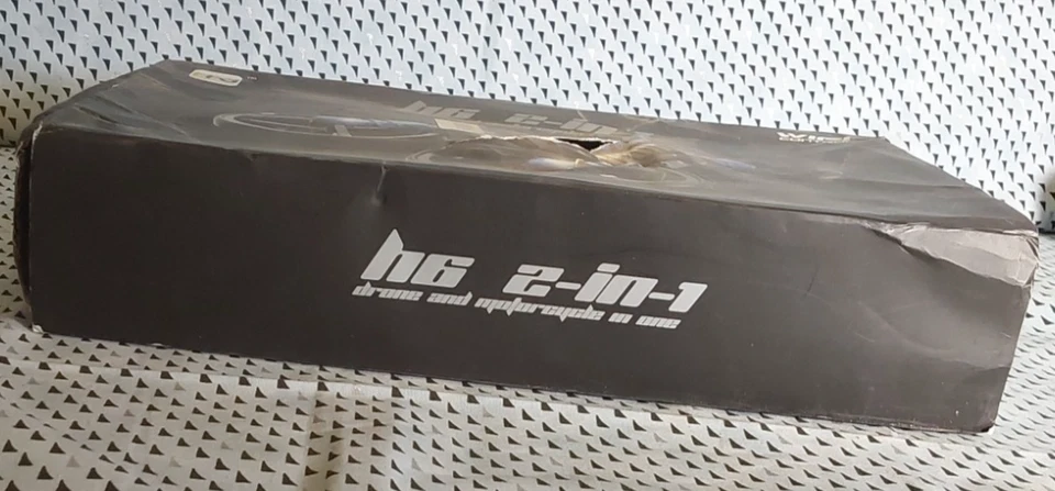 H6 2-IN-1 DRONE AND MOTORCYCLE - Image 2 of 4