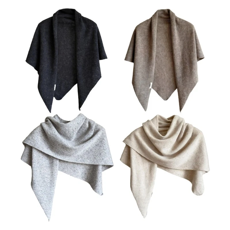 Wool Scarf For Women Stylish Oversized Shawl Winter Outdoor Activities Essential
Opens in a new wind