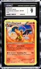 2012 POKEMON BLACK & WHITE BOUNDARIES CROSSED #20 CHARIZARD HOLO CGC 9