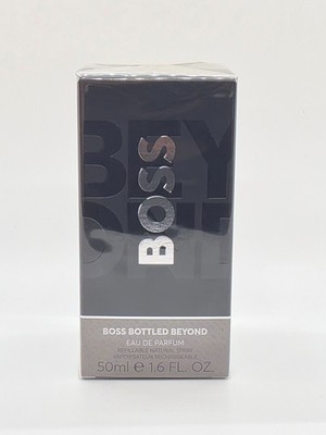 Hugo Boss Bottled Beyond 1.6/1.7 oz Eau De Parfum 50 ml Spray For Men