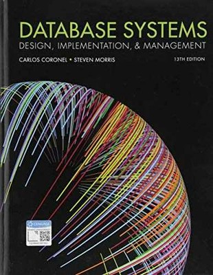 Database Systems: Design, - Hardcover, by Coronel Carlos; Morris - Acceptable