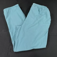 Vintage 90s Better Than Basic Pants Large Womens Blue Pockets