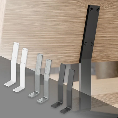 Rückenlehnenhalter Lehnenhalter Sitzbank Bankkufen Tischkufenn Tischgestell