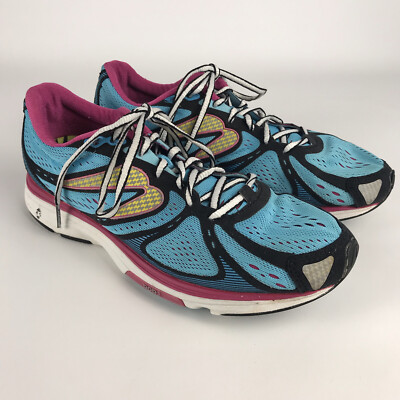 NEWTON Kismet Athletic Running Shoes Womens Size 10 Blue W011814B