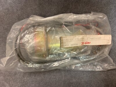 NOS F346054000 Motor Assembly, CR Carriage Motor for Epson DFX-5000 OEM Part