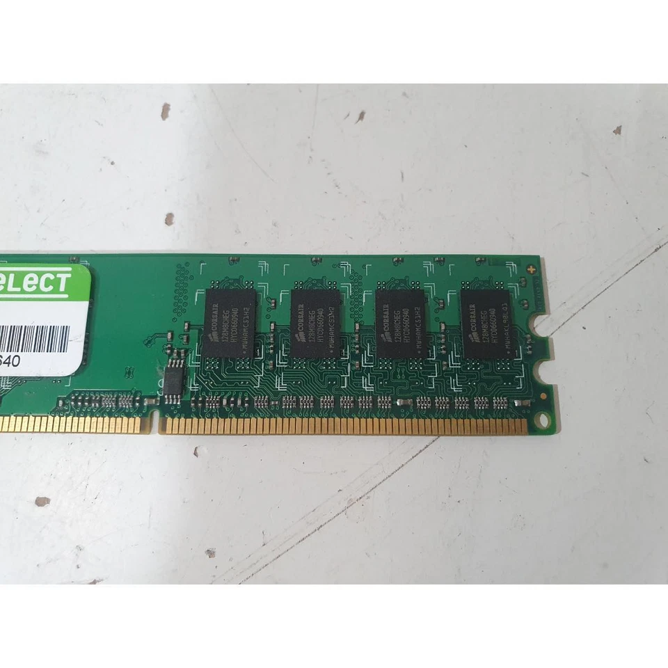 Corsair VS1GB533D2 Desktop Memory Module DIMM Value Select 1GB DDR2 SDRAM 533MHz - Image 3 of 4