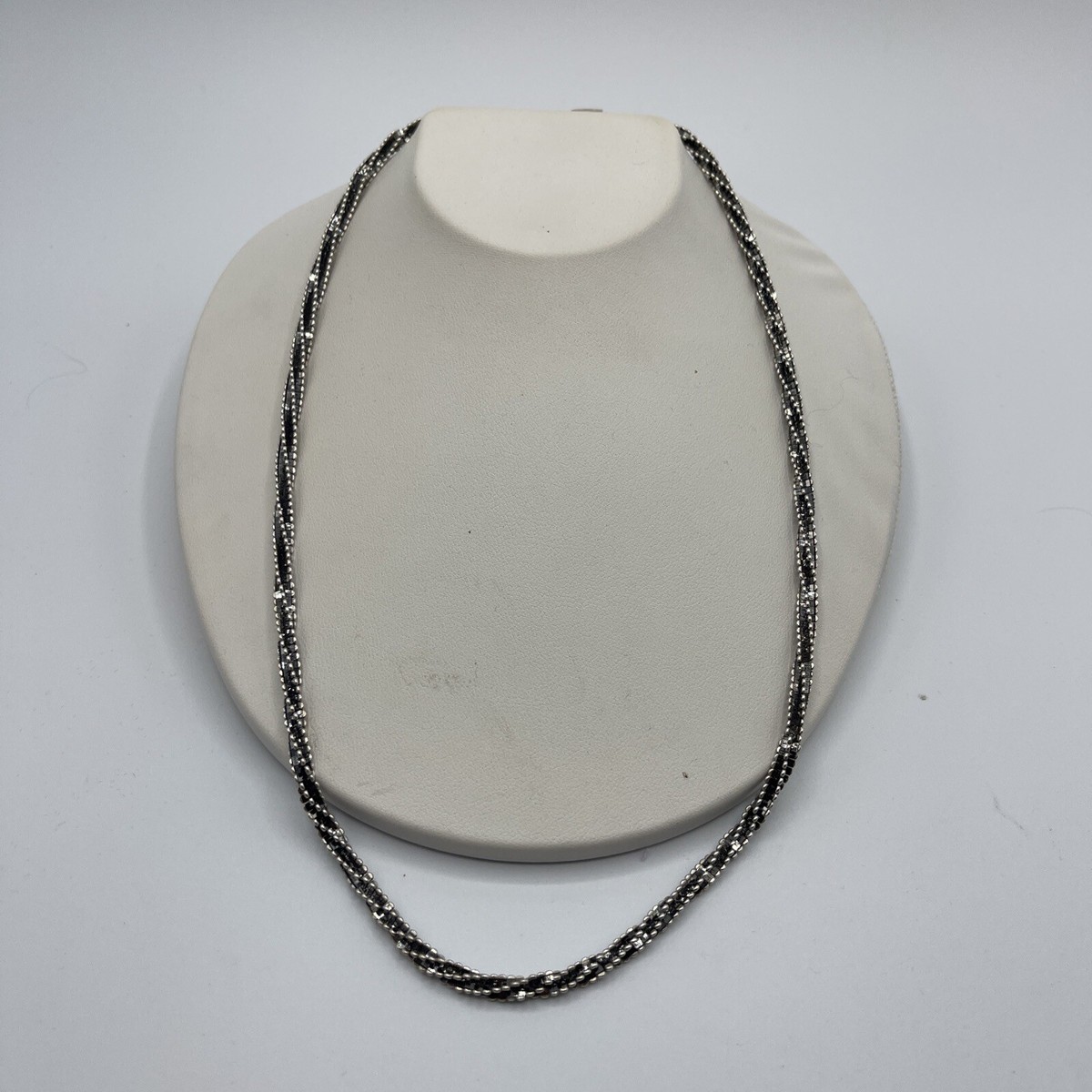 【MILLO ARCHIVE】Aim Mini Necklace [Antique Silver] Aim Mini Necklace [Antique Silver] - Millo Archive