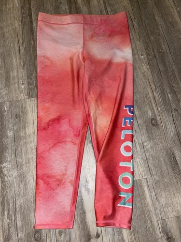 Terez Peloton Tie Dye Womens Size 