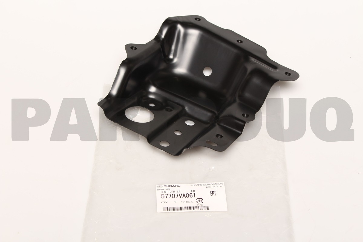 57707VA061 Genuine Subaru BRKT UPR CP LH 57707-VA061 | eBay