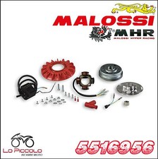 Malossi 5516956 Ignition VESPower Cone �20 Flywheel 0.9 Kg Vespa PX125 Euro 2