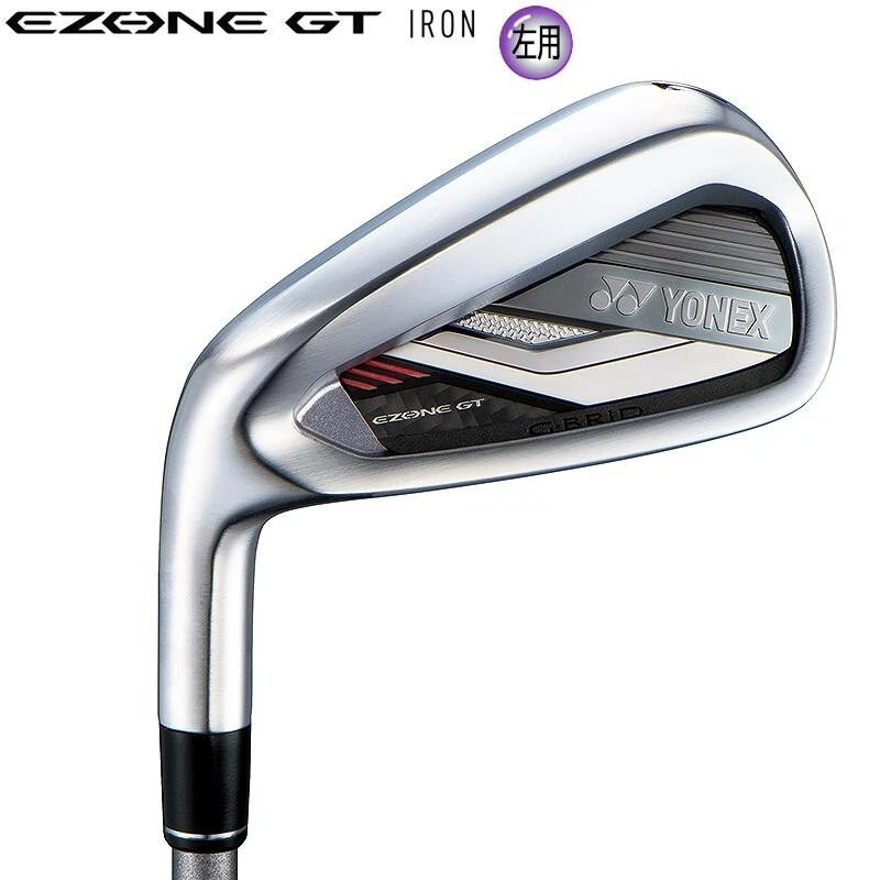 YONEX Golf 2022 EZONE GT Iron Club Lefty SW 55 RK-03GT Graphite Shaft Flex R - Image 3 of 4