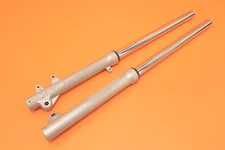 2009 03-11 KTM 50SX 50 OEM Front Fork Set Shock Absorber Leg Tube Suspension