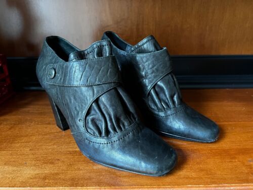 NINA RICCI Boots Black EU36 1/2(Approx. 23cm) 2200476937826 NINA RICCI Boots Black EU36 1/2(Approx. 23cm) 2200476937826