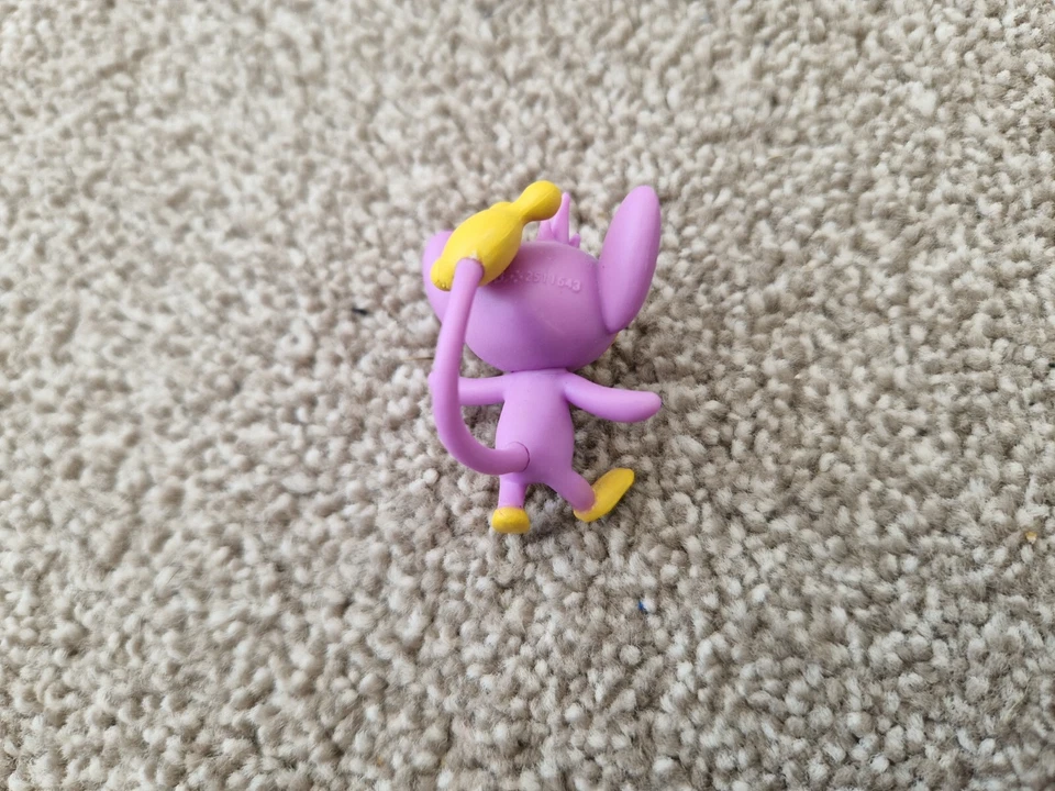 Aipom Pokemon Bandai Escala Mundo 1/20 Johto Región Figura - Imagen 2 de 2