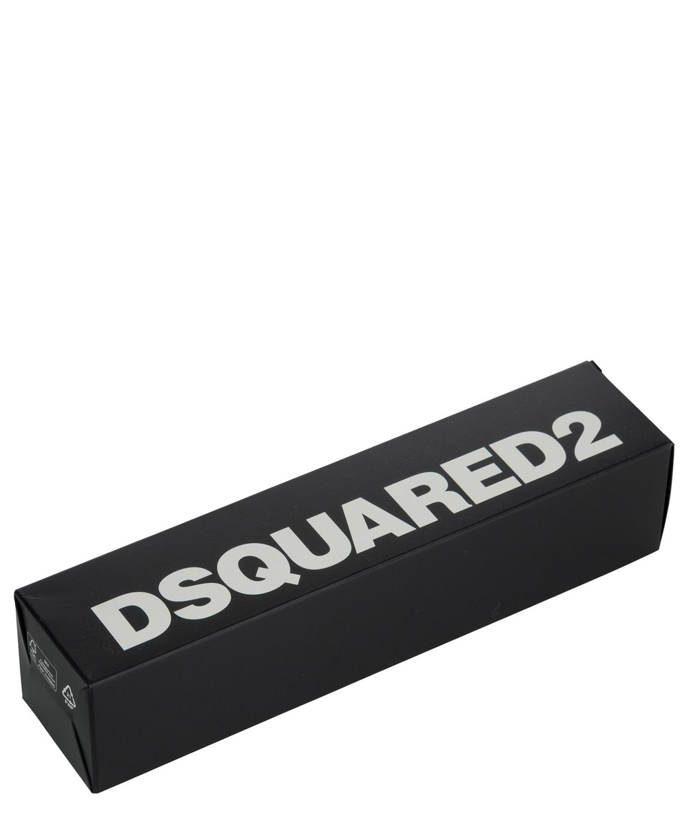 Dsquared2 umbrella men ITM014016802214M063 Black | eBay