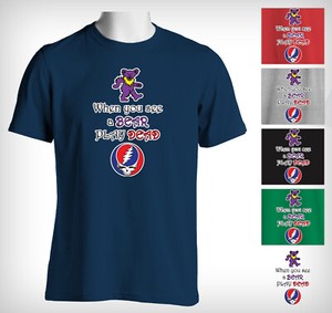 play dead grateful dead shirt