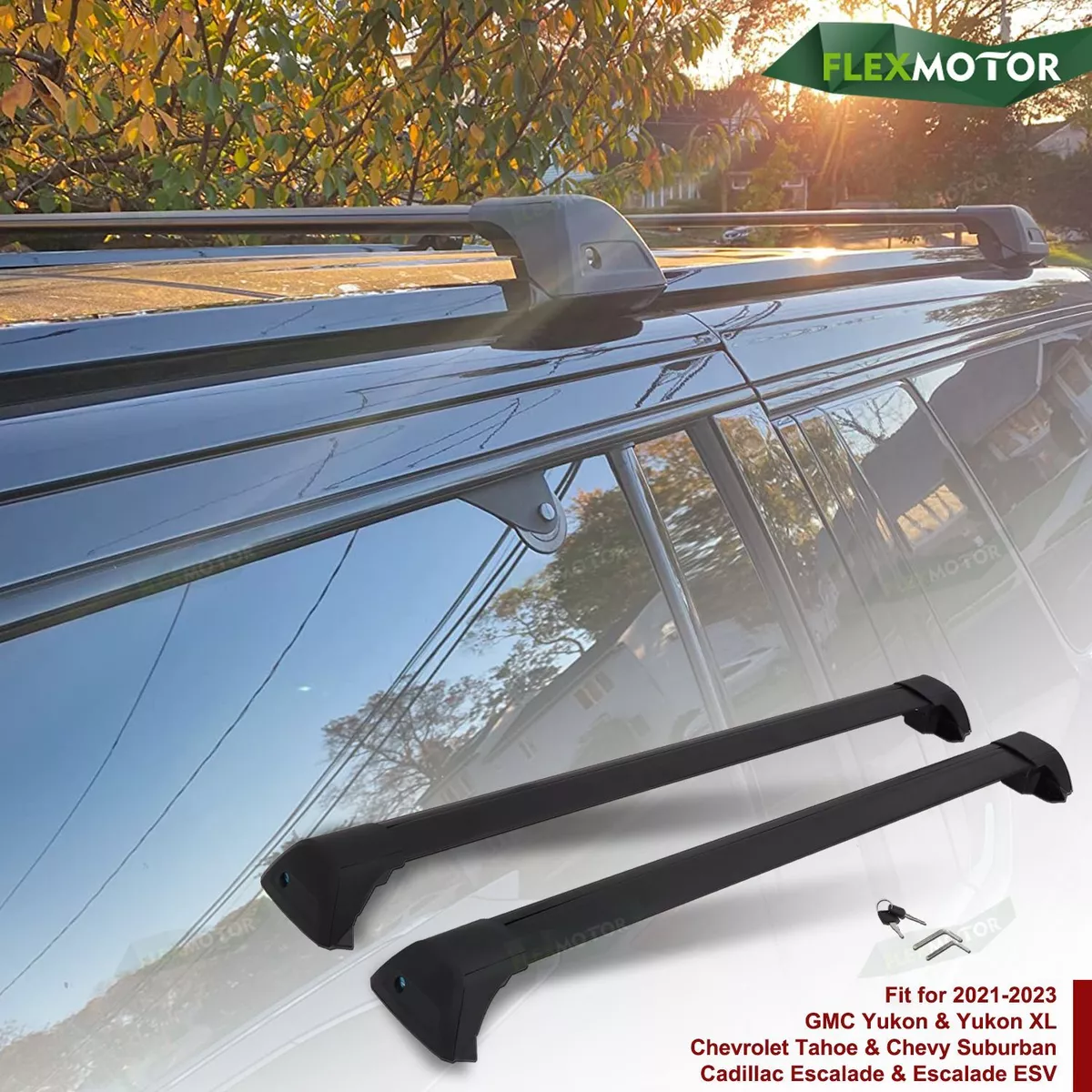 Tahoe luggage carrier sale