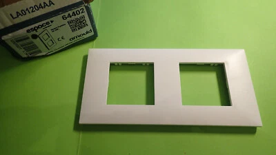 Arnould Espace Evolution 64402 - Plaque Double ESPACE EVOLUTION