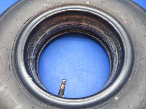 Goodyear Flight Special II 6.50 x 10 8 Ply Tire w/ Tube P/N 650C81-5 (0923-764) - Picture 11 of 17