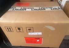 Lauda LCBD-4734 A12 Immersion Heated Water Bath Circulator Stainless BRAND NEW