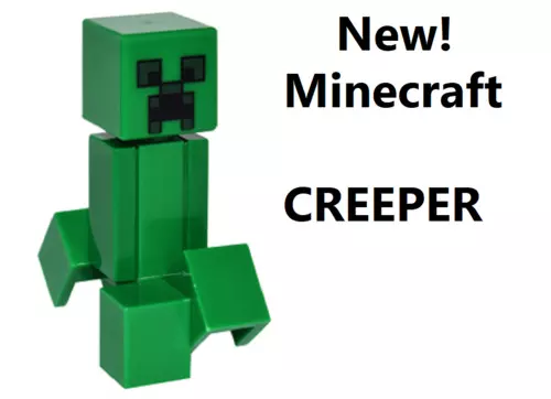 Download Charged Creeper - Minecraft Creeper PNG Image with No Background 