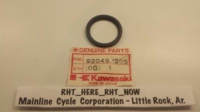 KAWASAKI- 92049-1205-Rr. Hub Oil Seal- Fits Many- See Listing!-NEW