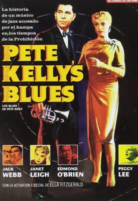 Pete Kelly'S Blues