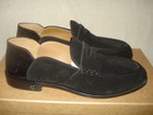 100% AUTH NEW MEN CHRISTIAN LOUBOUTIN NO BACK PENNY LOAFERS/DRIVERS EU 42/US 9 — photo 9
