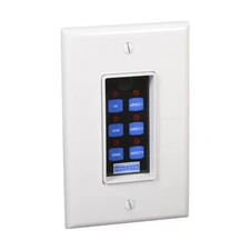 Da-Lite WC-200 - Integrated Projection Screen Wall Control Box