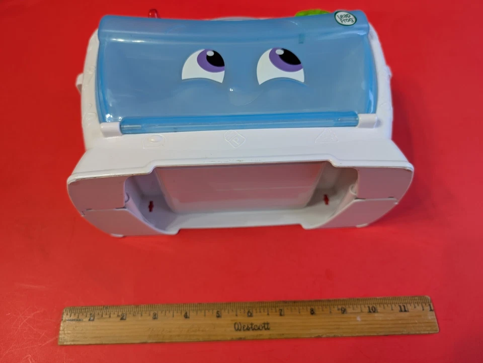 Leapfrog Number Lovin Oven Pretend Play  Talks And Songs Oven Only Works - Image 3 of 4