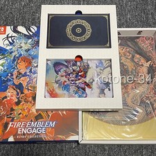 Fire Emblem Engage [Elyos Collection] Prices JP Nintendo Switch
