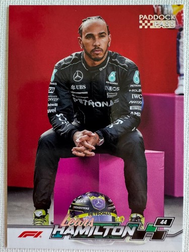 2024 Topps Paddock Pass Formula 1 Base Set Pick Your Card - Picture 18 of 55