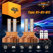 For Acura Rsx 2002 2003 2004 Auxbeam H1 H11 Led Headlight High Low Beam Fog Bulb For Acura Rsx 2002 2003 2004 Auxbeam H1 H11 Led Headlight High Low Beam Fog Bulb