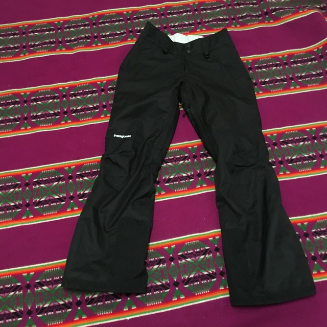 used patagonia snow pants