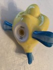 NEW SEBASTIAN FLOUNDER SALT PEPPER SHAKER RARE FIGURINE LITTLE MERMAID LTD 250 — photo 3