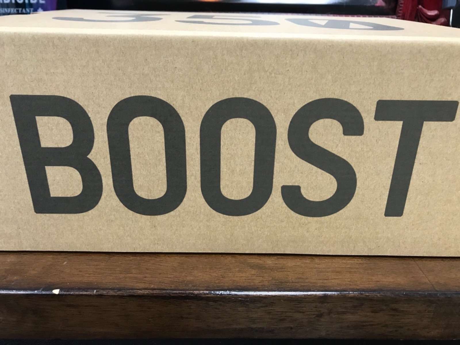 zapatillas yeezy 2018