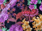 Handcrafted - Quilted Table Runner -2025 - Floral Bounty-Colorful Flower Display — photo 5