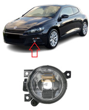 Antibrouillard Volkswagen SCIROCCO