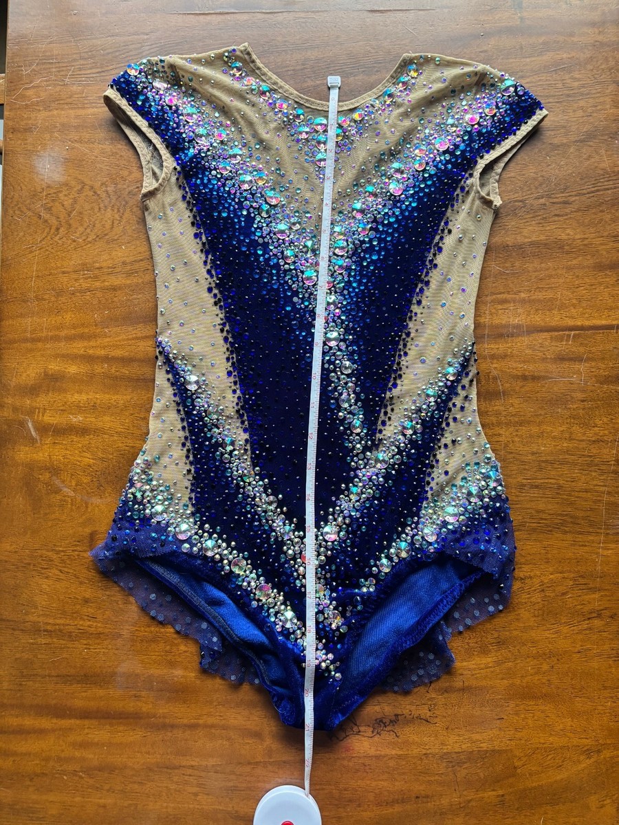 Drawes／Leotard Pile T-shirts NAVY s-l1200.jpg