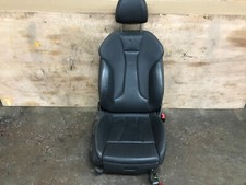 AUDI A3 S3 SPORTBACK DRIVER SIDE LEATHER INTERIOR FRONT 2012 2013 - 2016 B770