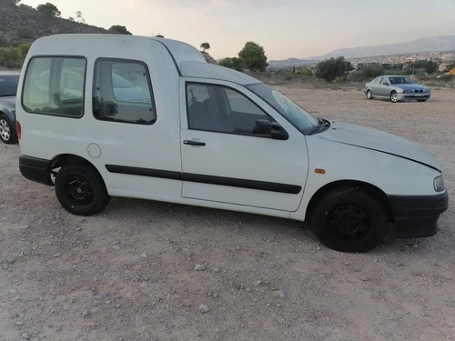 6R015057 Faro Anteriore Destro per SEAT INCA (6K9) 1.9 D Van 1950 983779 - Foto 9 di 9